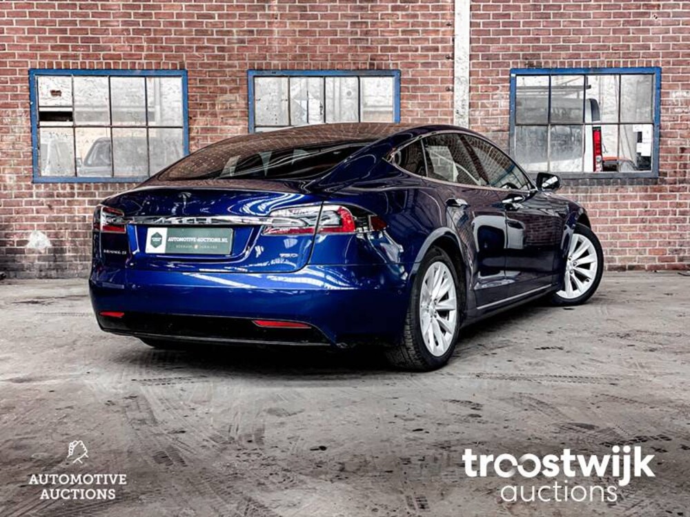 Tesla Model S 75D Base 333PS 2018 -Orig. NL-, RZ-795-K