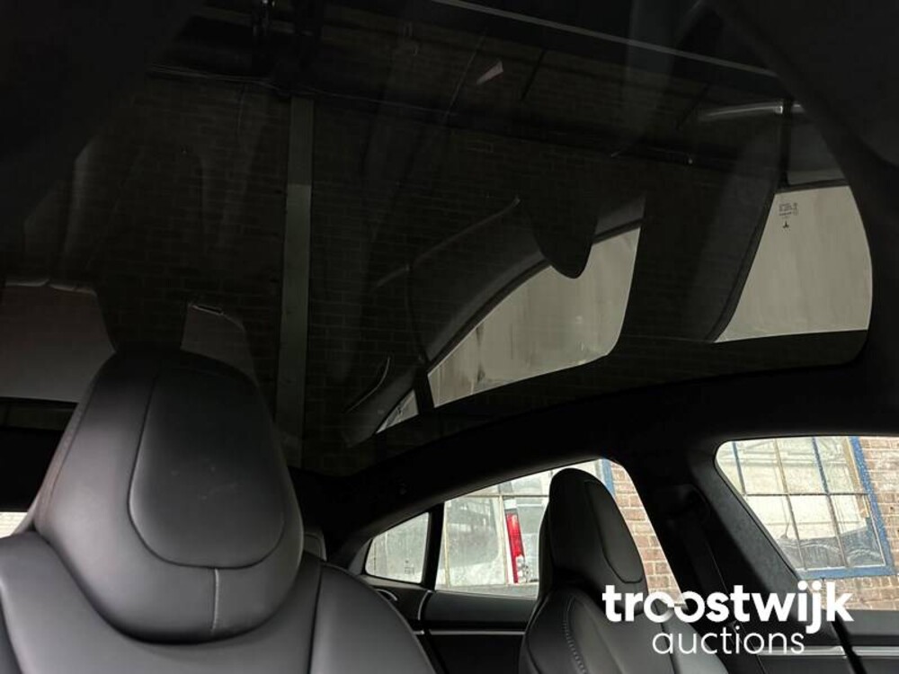 Tesla Model S 75D Base 333PS 2018 -Orig. NL-, RZ-795-K
