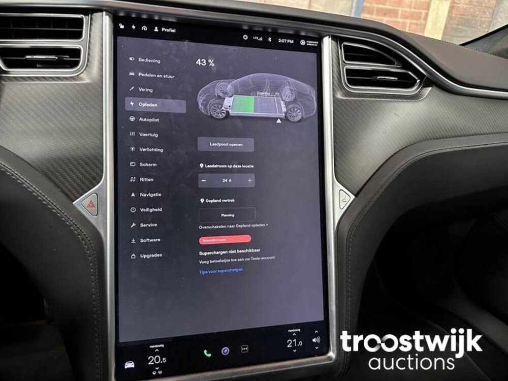 Tesla Model S 75D Base 333PS 2018 -Orig. NL-, RZ-795-K