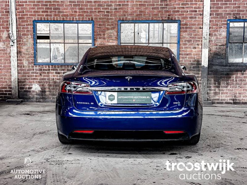 Tesla Model S 75D Base 333PS 2018 -Orig. NL-, RZ-795-K