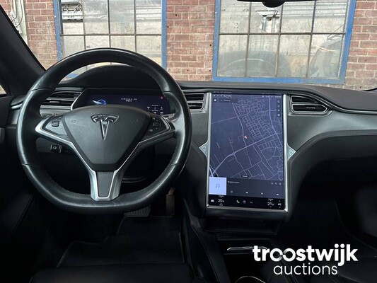 Tesla Model S 75D Base 333PS 2018 -Orig. NL-, RZ-795-K