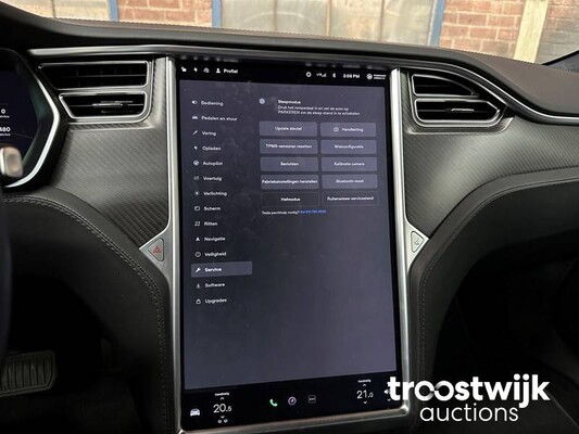 Tesla Model S 75D Base 333hp 2018 -Orig. NL-, RZ-795-K
