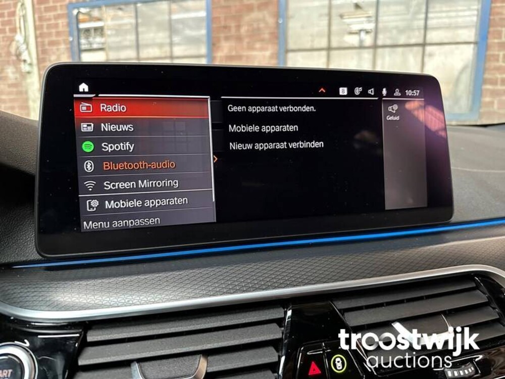 BMW 520e M-Sport Business Edition Plus 204PS 2022 -Orig. NL-, N-654-UK Herstellergarantie