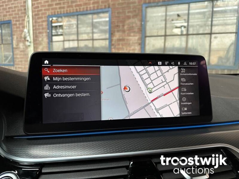 BMW 520e M-Sport Business Edition Plus 204PS 2022 -Orig. NL-, N-654-UK Herstellergarantie