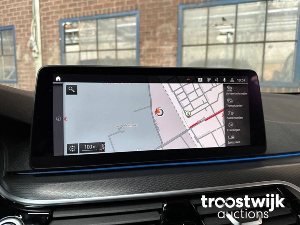 BMW 520e M-Sport Business Edition Plus 204PS 2022 -Orig. NL-, N-654-UK Herstellergarantie