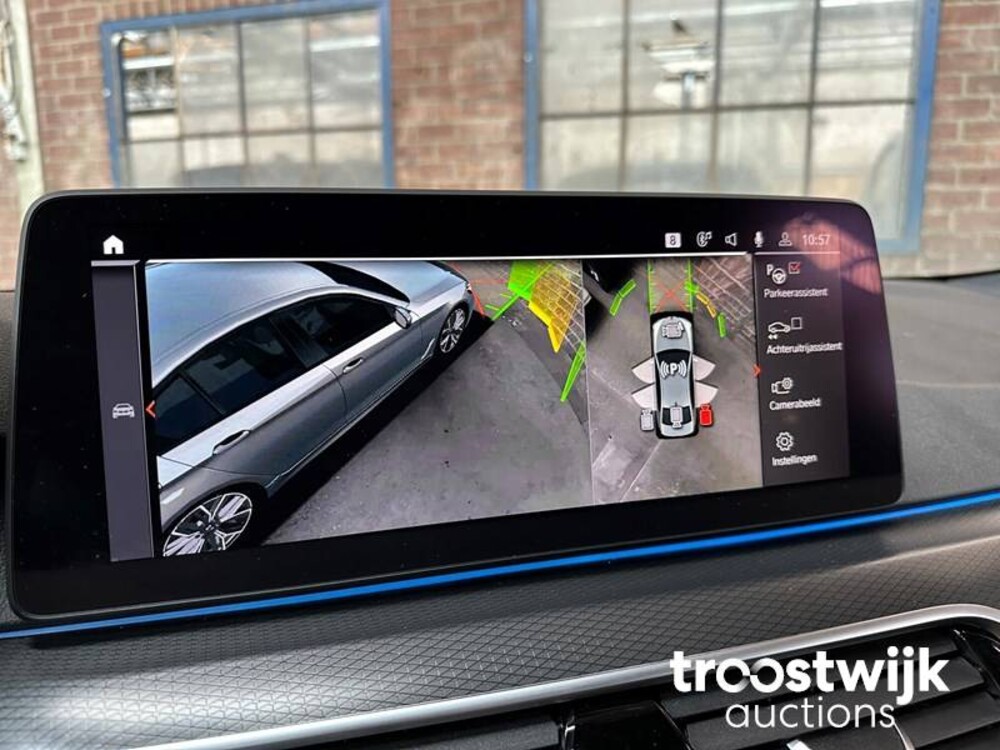 BMW 520e M-Sport Business Edition Plus 204PS 2022 -Orig. NL-, N-654-UK Herstellergarantie