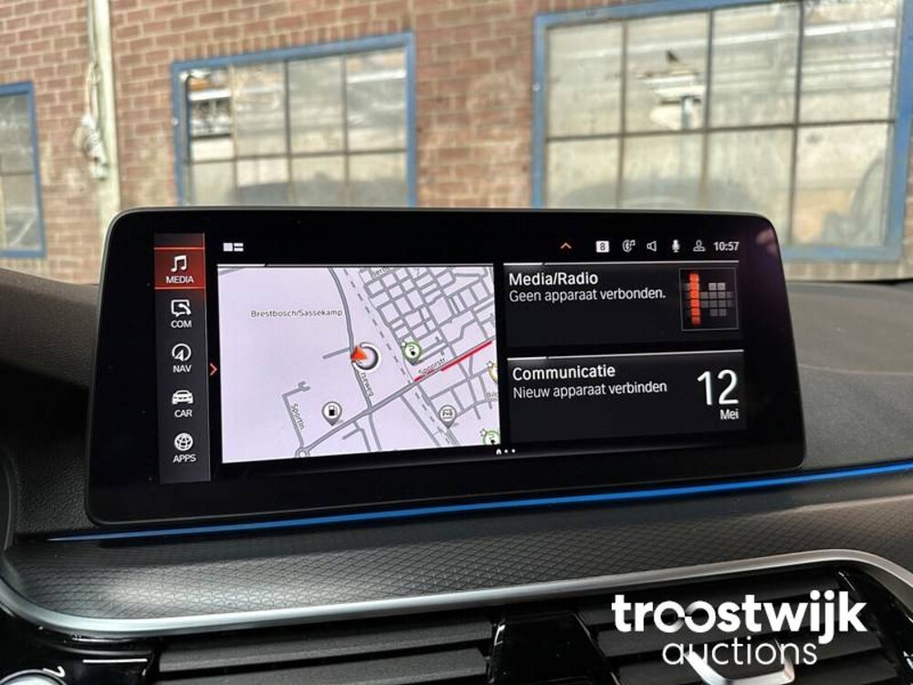 BMW 520e M-Sport Business Edition Plus 204PS 2022 -Orig. NL-, N-654-UK Herstellergarantie