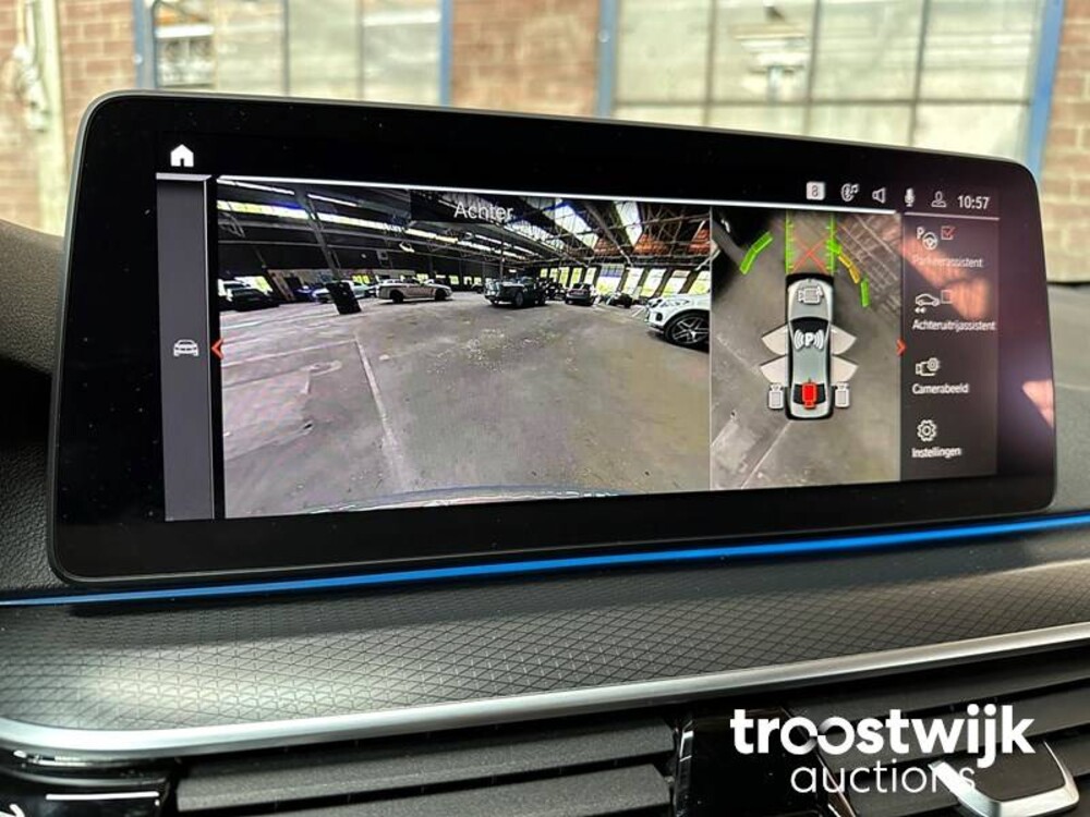 BMW 520e M-Sport Business Edition Plus 204PS 2022 -Orig. NL-, N-654-UK Herstellergarantie