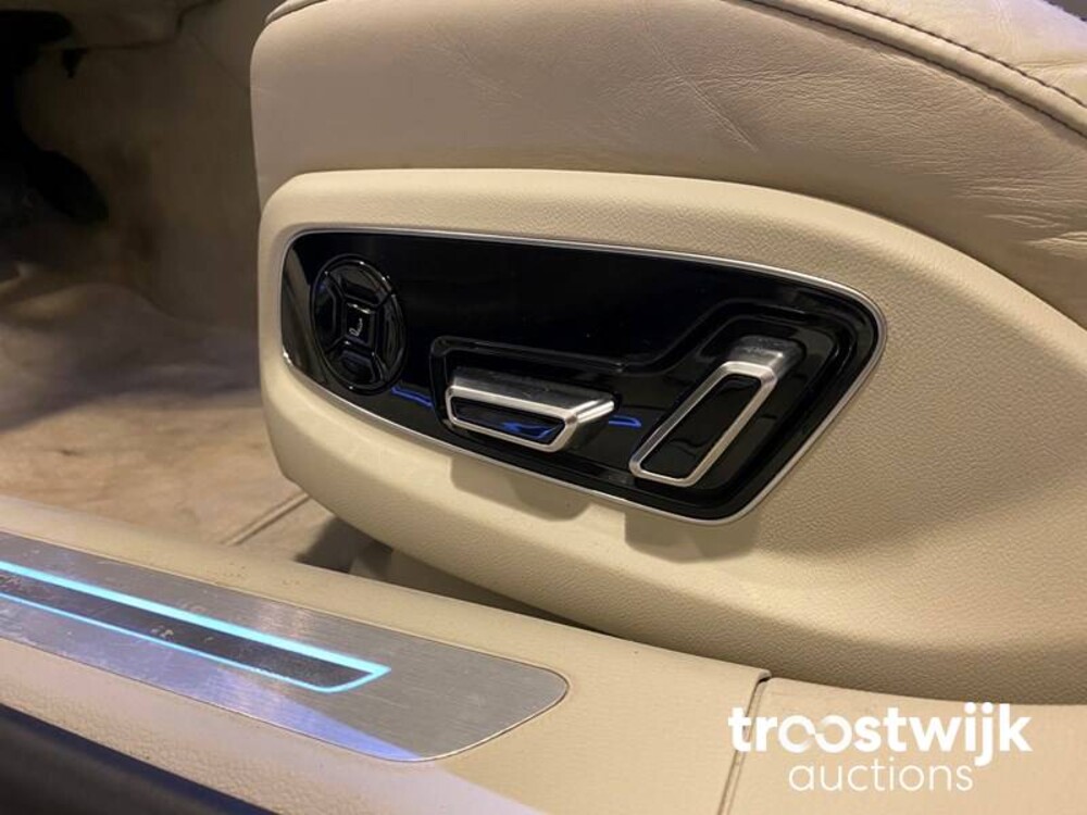 Audi A8 55 TFSI Quattro Lang Pro Line Plus 340pk 2017, S-218-TH