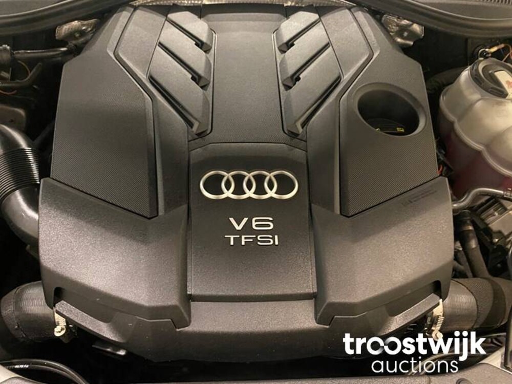 Audi A8 55 TFSI Quattro Lang Pro Line Plus 340pk 2017, S-218-TH