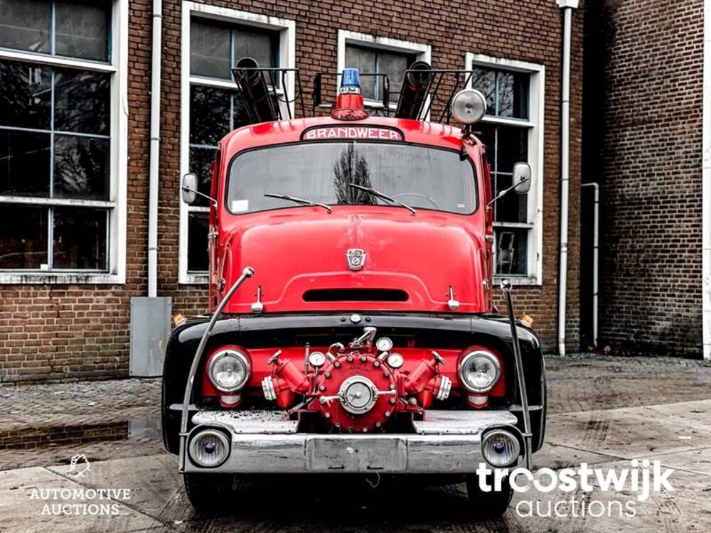 Ford Brandweerauto 3.9 V8 C620 1954, PB-47-78