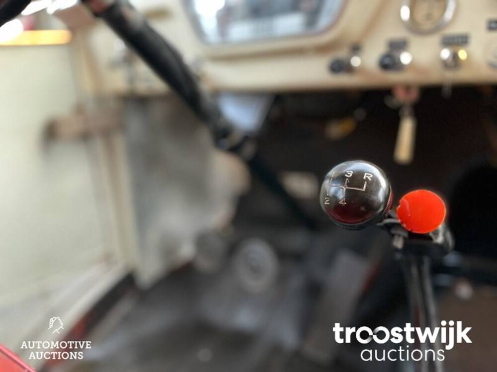 Ford Brandweerauto 3.9 V8 C620 1954, PB-47-78