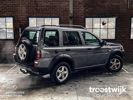 Land Rover Freelander Station Wagon V6 S 2.5 177pk 2005 -Org. NL-