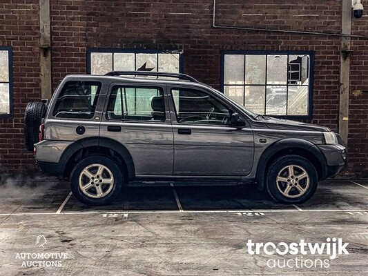 Land Rover Freelander Station Wagon V6 S 2.5 177pk 2005 -Org. NL-