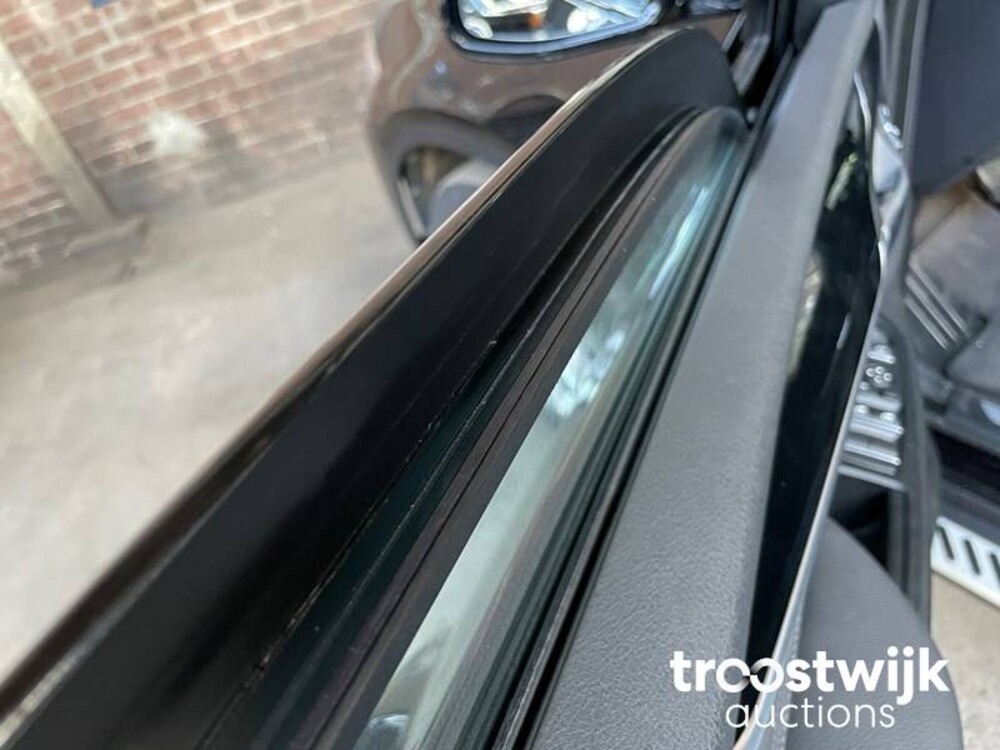 BMW X5 xDrive50i Gepantserd Af-fabriek 450pk 2017