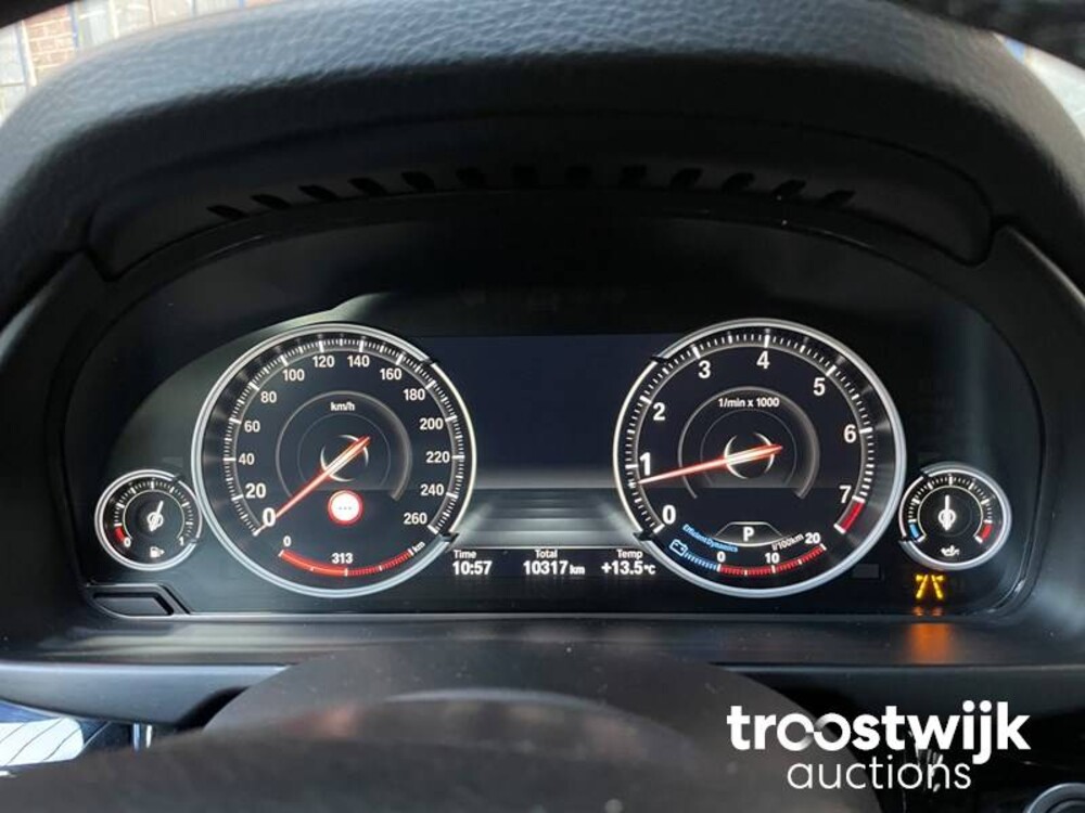 BMW X5 xDrive50i Gepantserd Af-fabriek 450pk 2017