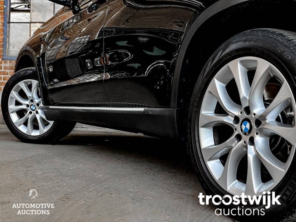 BMW X5 xDrive50i Gepantserd Af-fabriek 450pk 2017