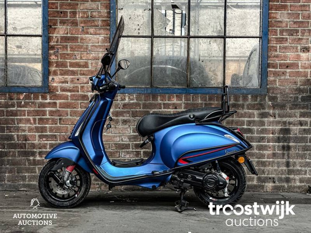 Vespa Sprint 4T iGet Euro5 2020, DZD-09-K