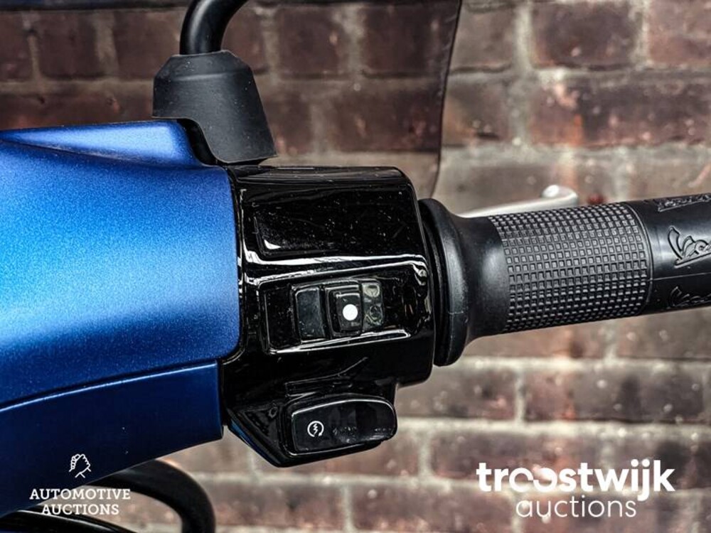 Vespa Sprint 4T iGet Euro5 2020, DZD-09-K