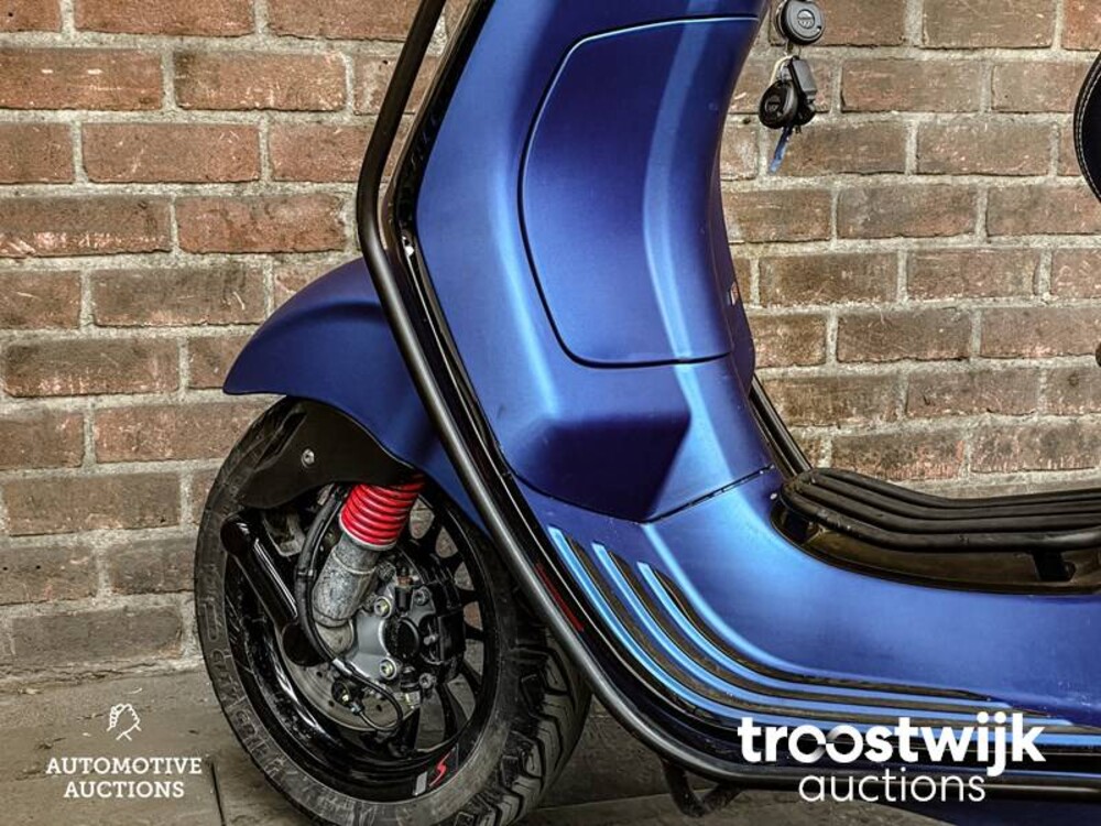 Vespa Sprint 4T iGet Euro5 2020, DZD-09-K