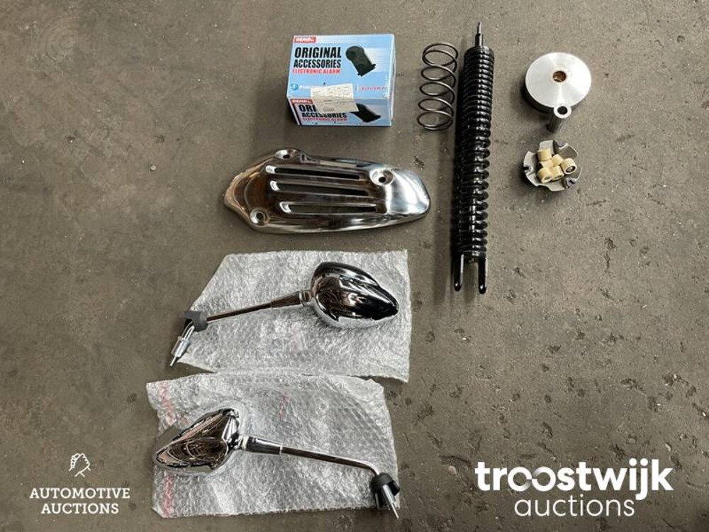 Vespa Sprint 4T iGet Euro5 2020, DZD-09-K