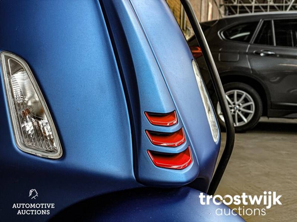 Vespa Sprint 4T iGet Euro5 2020, DZD-09-K