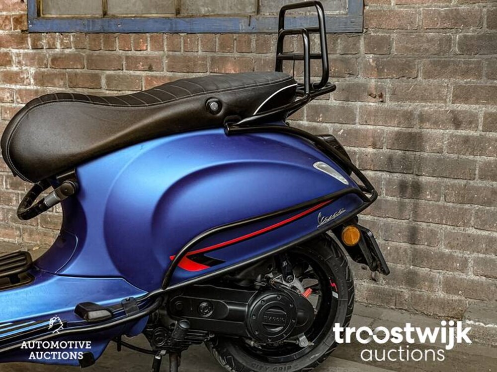 Vespa Sprint 4T iGet Euro5 2020, DZD-09-K