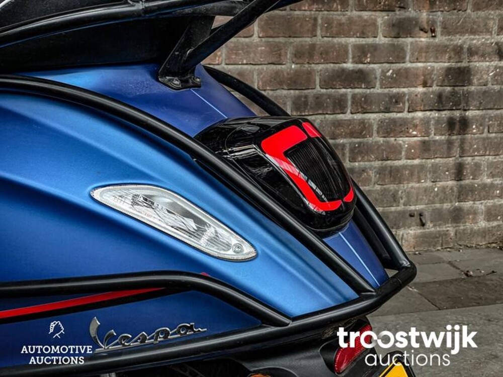 Vespa Sprint 4T iGet Euro5 2020, DZD-09-K