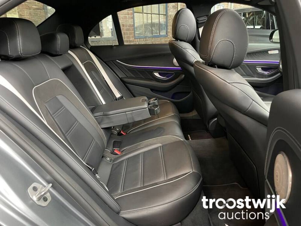 Mercedes E63s AMG 4Matic+ E-klasse 612pk 2021 -Fabrieksgarantie-