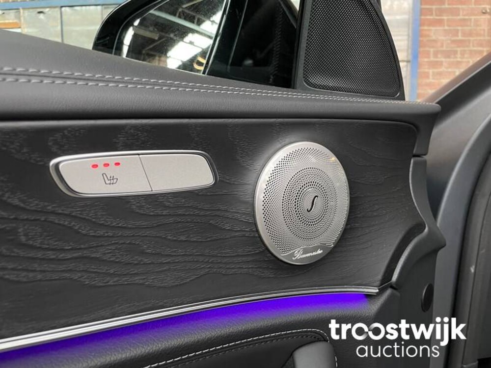 Mercedes E63s AMG 4Matic+ E-klasse 612pk 2021 -Fabrieksgarantie-