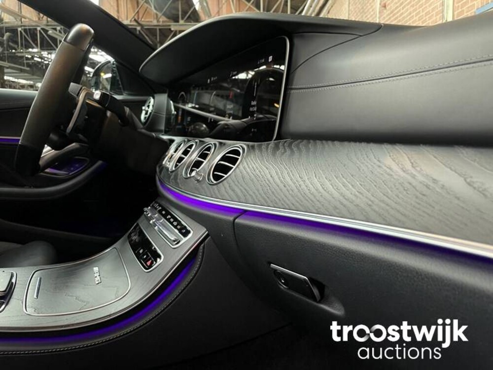 Mercedes E63s AMG 4Matic+ E-klasse 612pk 2021 -Fabrieksgarantie-
