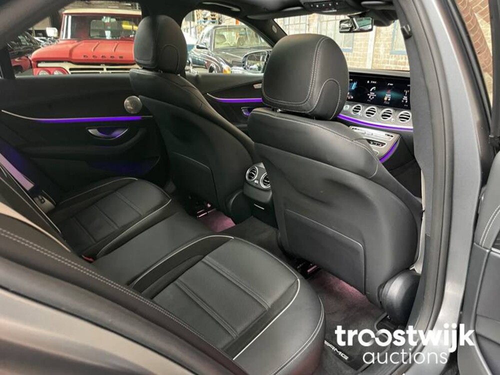 Mercedes E63s AMG 4Matic+ E-klasse 612pk 2021 -Fabrieksgarantie-