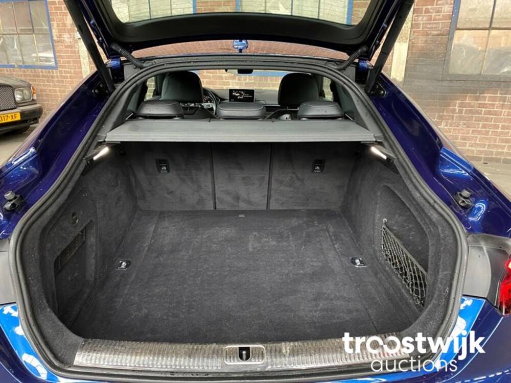 Audi  A5 Sportback S-Line 3.0 V6 TDI Quattro 218pk 2017 Nieuw-Model