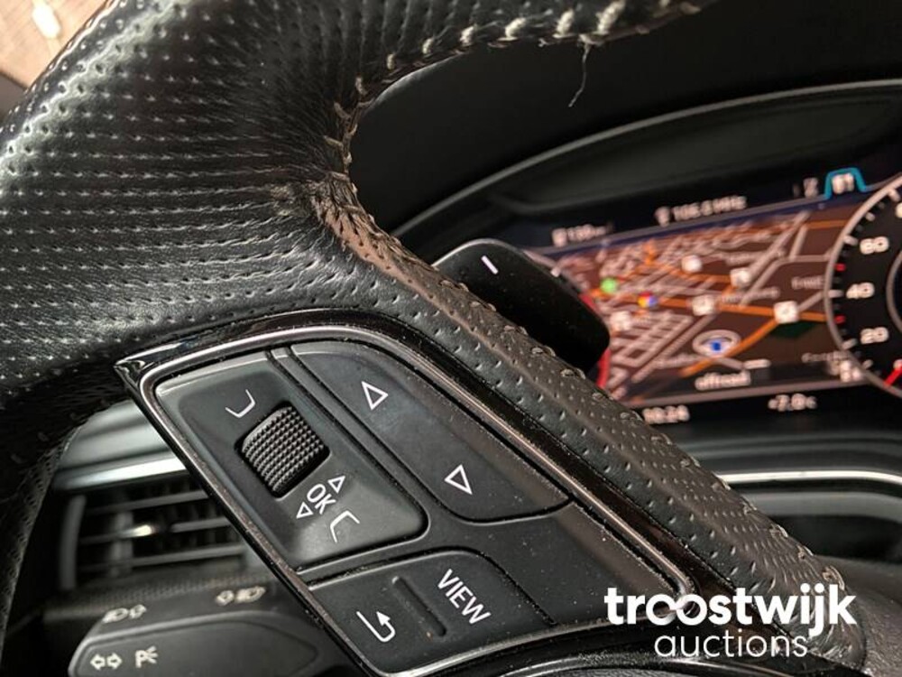 Audi  A5 Sportback S-Line 3.0 V6 TDI Quattro 218pk 2017 Nieuw-Model