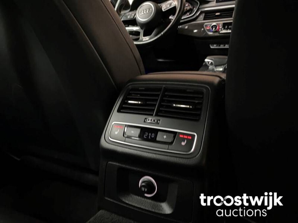 Audi  A5 Sportback S-Line 3.0 V6 TDI Quattro 218pk 2017 Nieuw-Model