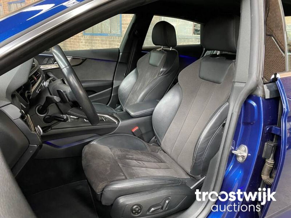 Audi  A5 Sportback S-Line 3.0 V6 TDI Quattro 218pk 2017 Nieuw-Model