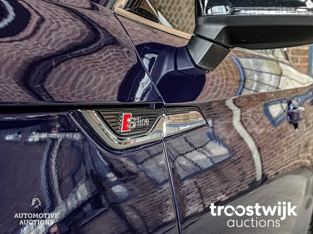 Audi  A5 Sportback S-Line 3.0 V6 TDI Quattro 218pk 2017 Nieuw-Model