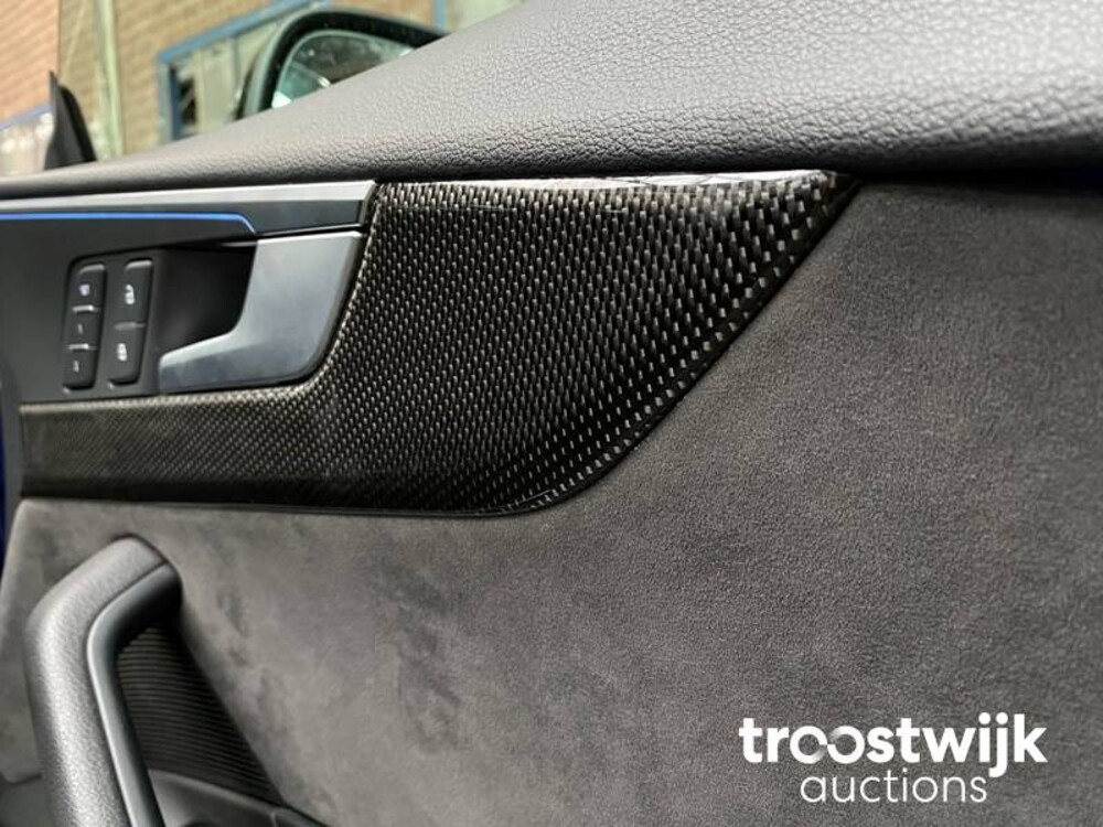 Audi  A5 Sportback S-Line 3.0 V6 TDI Quattro 218pk 2017 Nieuw-Model