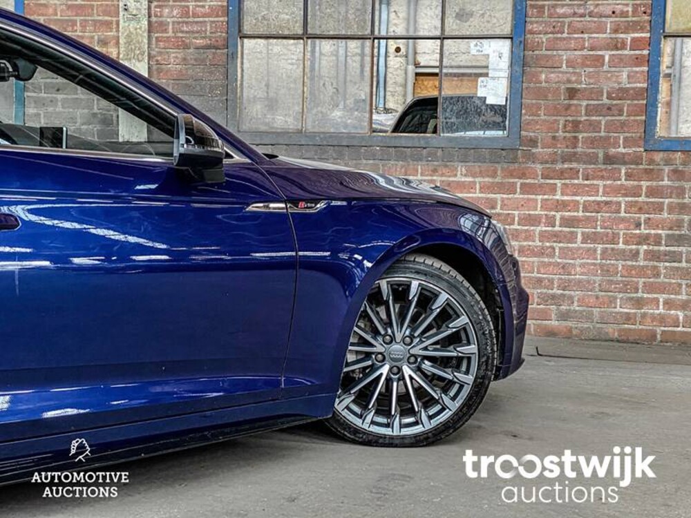 Audi  A5 Sportback S-Line 3.0 V6 TDI Quattro 218pk 2017 Nieuw-Model