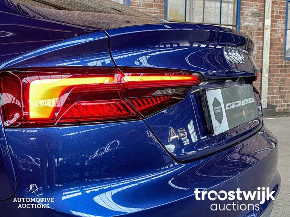 Audi  A5 Sportback S-Line 3.0 V6 TDI Quattro 218pk 2017 Nieuw-Model