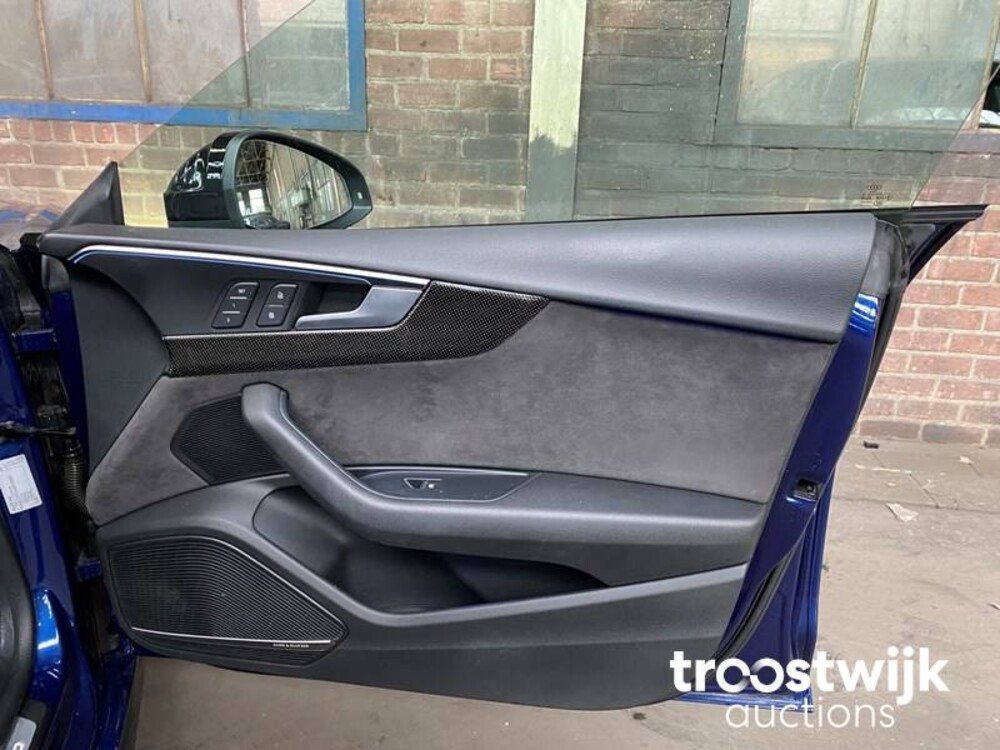 Audi  A5 Sportback S-Line 3.0 V6 TDI Quattro 218pk 2017 Nieuw-Model