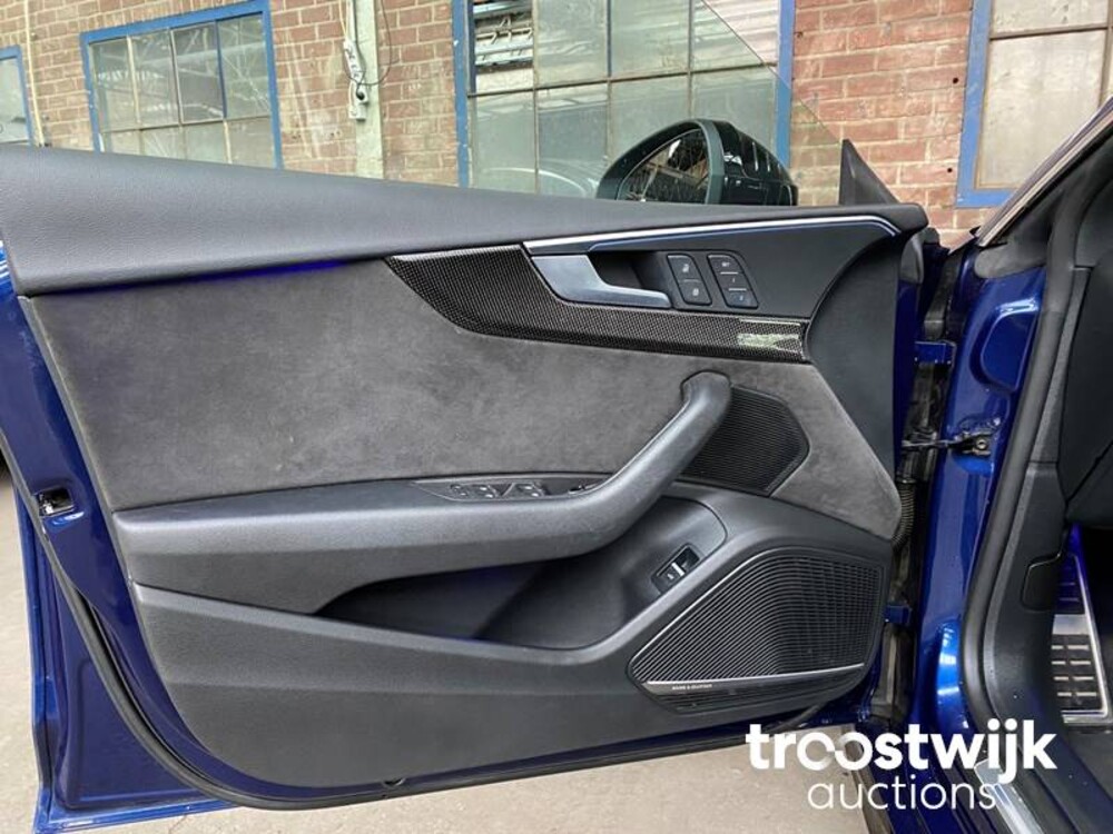 Audi  A5 Sportback S-Line 3.0 V6 TDI Quattro 218pk 2017 Nieuw-Model