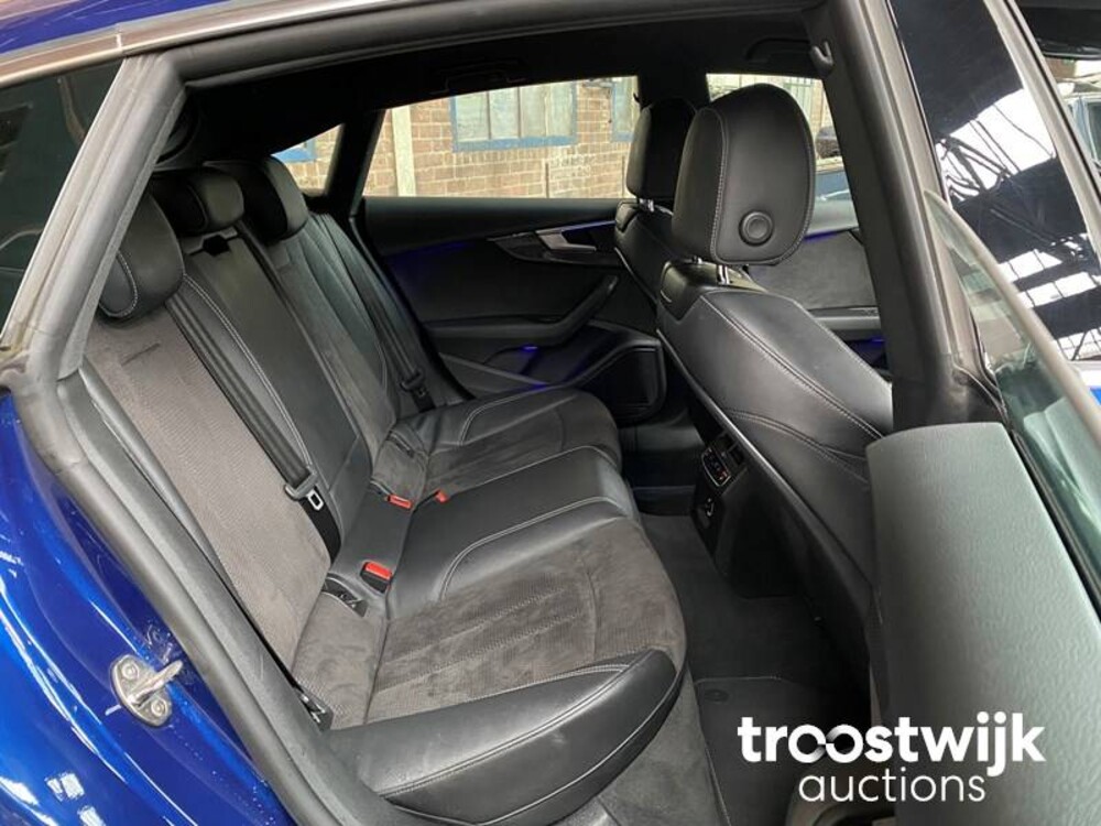 Audi  A5 Sportback S-Line 3.0 V6 TDI Quattro 218pk 2017 Nieuw-Model