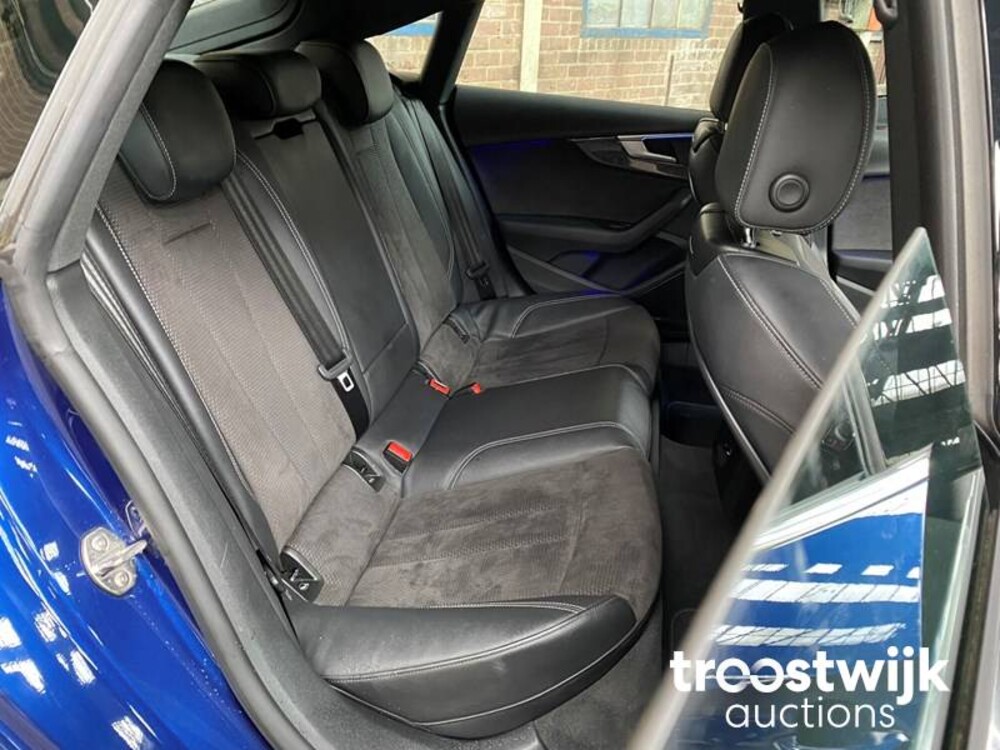 Audi  A5 Sportback S-Line 3.0 V6 TDI Quattro 218pk 2017 Nieuw-Model