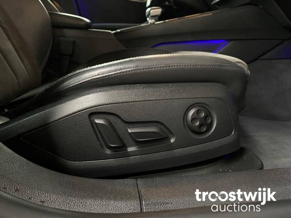 Audi  A5 Sportback S-Line 3.0 V6 TDI Quattro 218pk 2017 Nieuw-Model