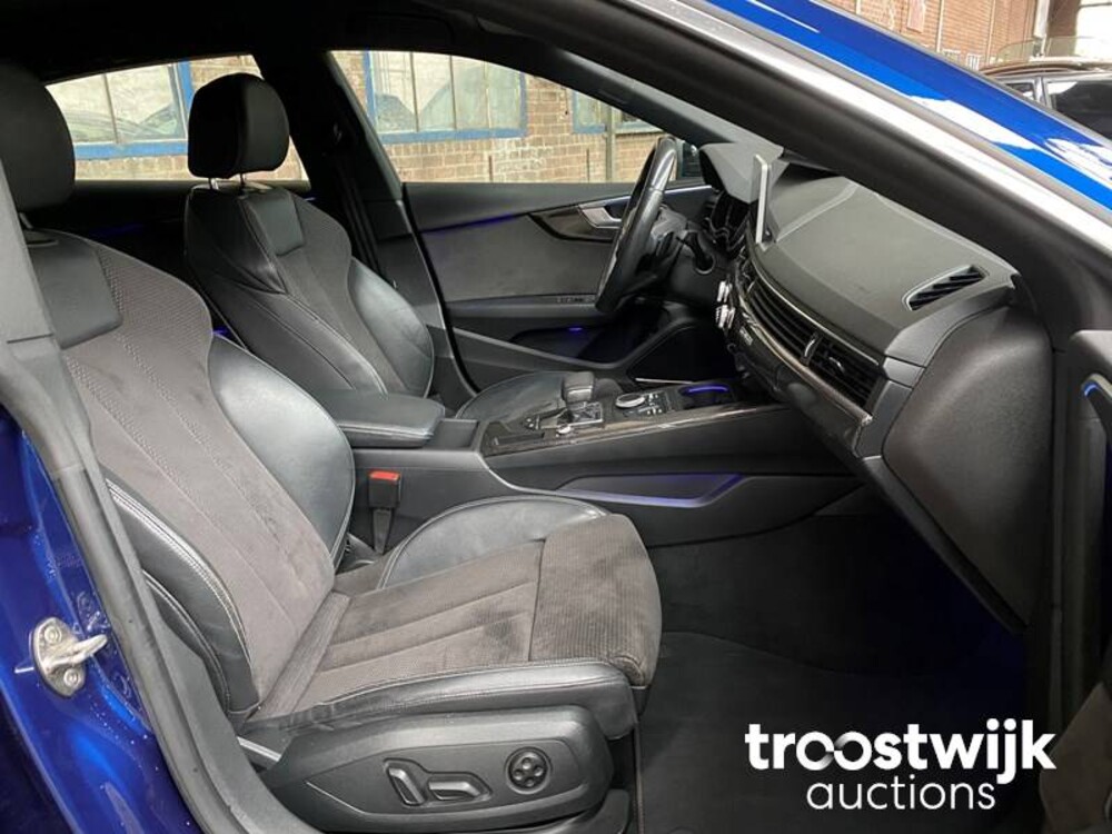 Audi  A5 Sportback S-Line 3.0 V6 TDI Quattro 218pk 2017 Nieuw-Model