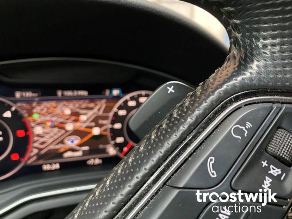 Audi  A5 Sportback S-Line 3.0 V6 TDI Quattro 218pk 2017 Nieuw-Model