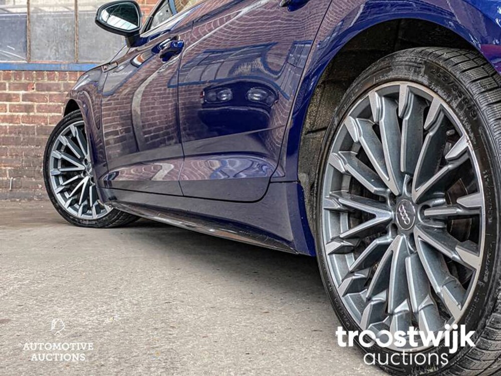Audi  A5 Sportback S-Line 3.0 V6 TDI Quattro 218pk 2017 Nieuw-Model
