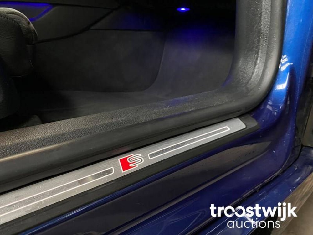 Audi  A5 Sportback S-Line 3.0 V6 TDI Quattro 218pk 2017 Nieuw-Model