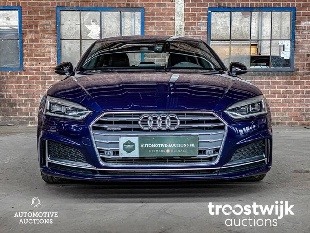 Audi  A5 Sportback S-Line 3.0 V6 TDI Quattro 218pk 2017 Nieuw-Model